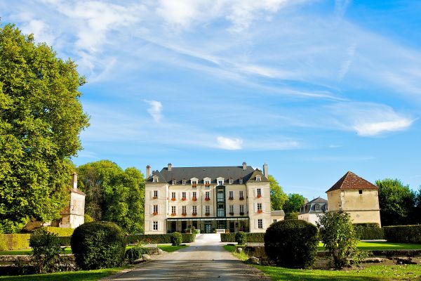 Chateau de Saulon (Saulon-la-Rue)